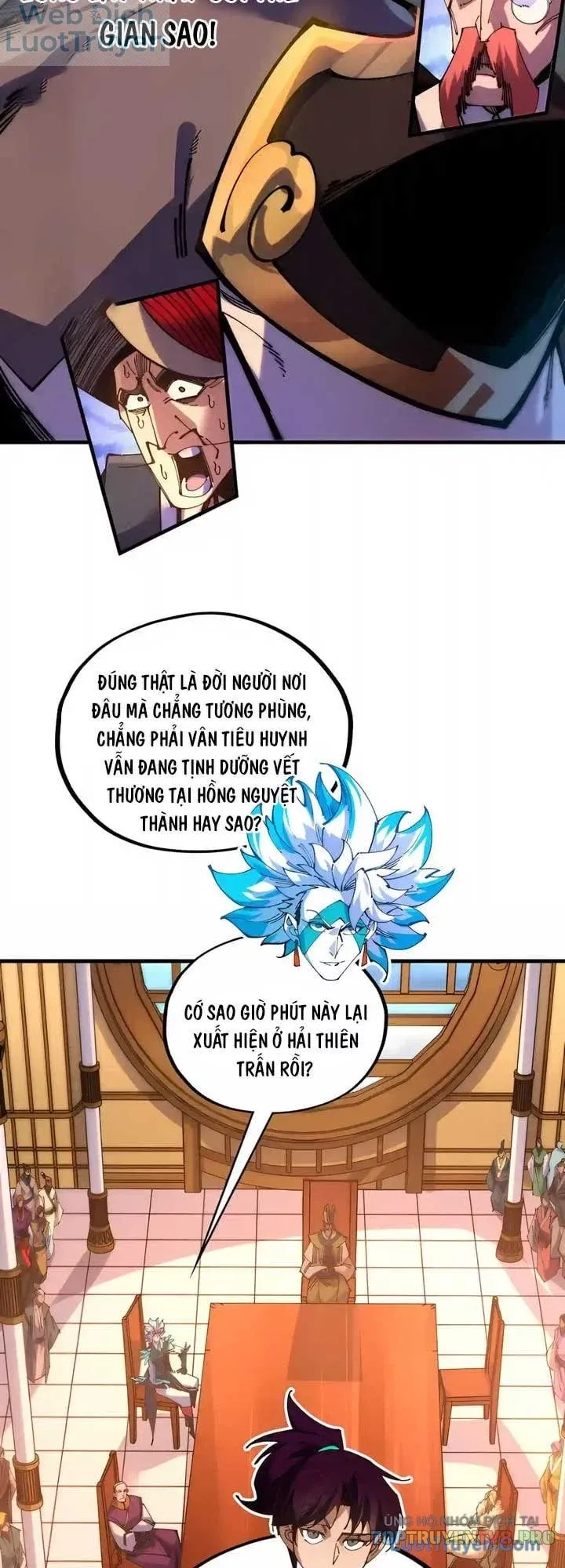 Vạn Cổ Chí Tôn Chapter 570 - 4