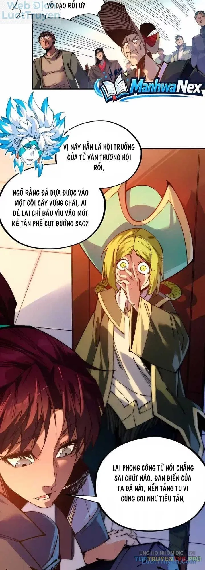 Vạn Cổ Chí Tôn Chapter 570 - 7