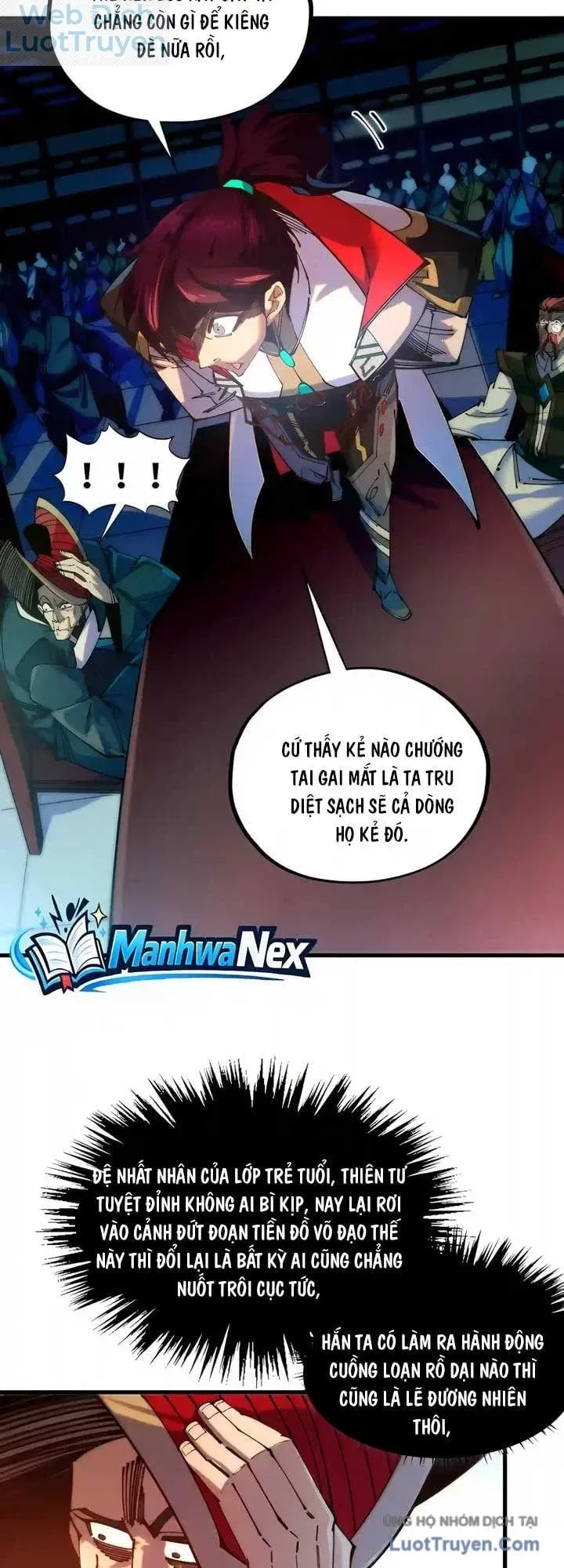 Vạn Cổ Chí Tôn Chapter 570 - 9
