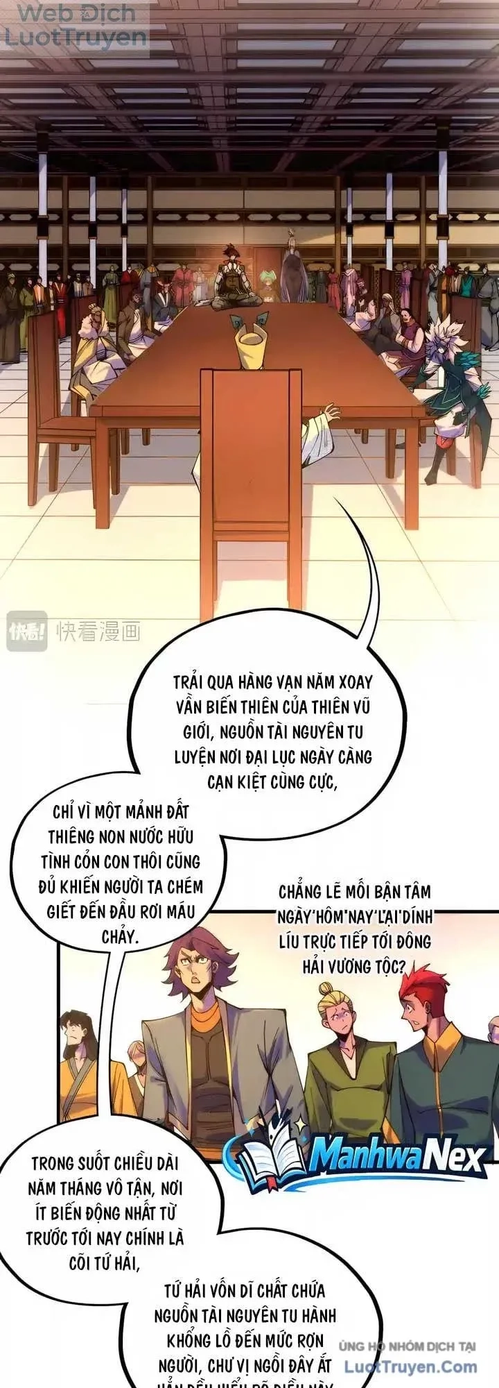 Vạn Cổ Chí Tôn Chapter 570 - 12