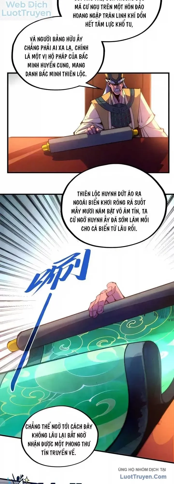 Vạn Cổ Chí Tôn Chapter 570 - 15