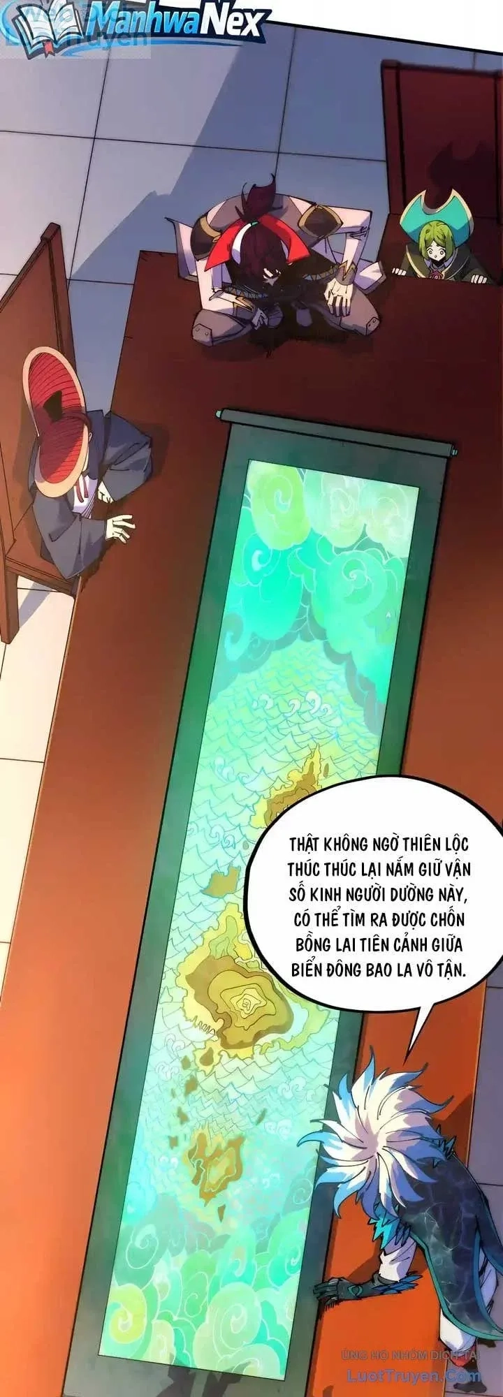 Vạn Cổ Chí Tôn Chapter 570 - 16