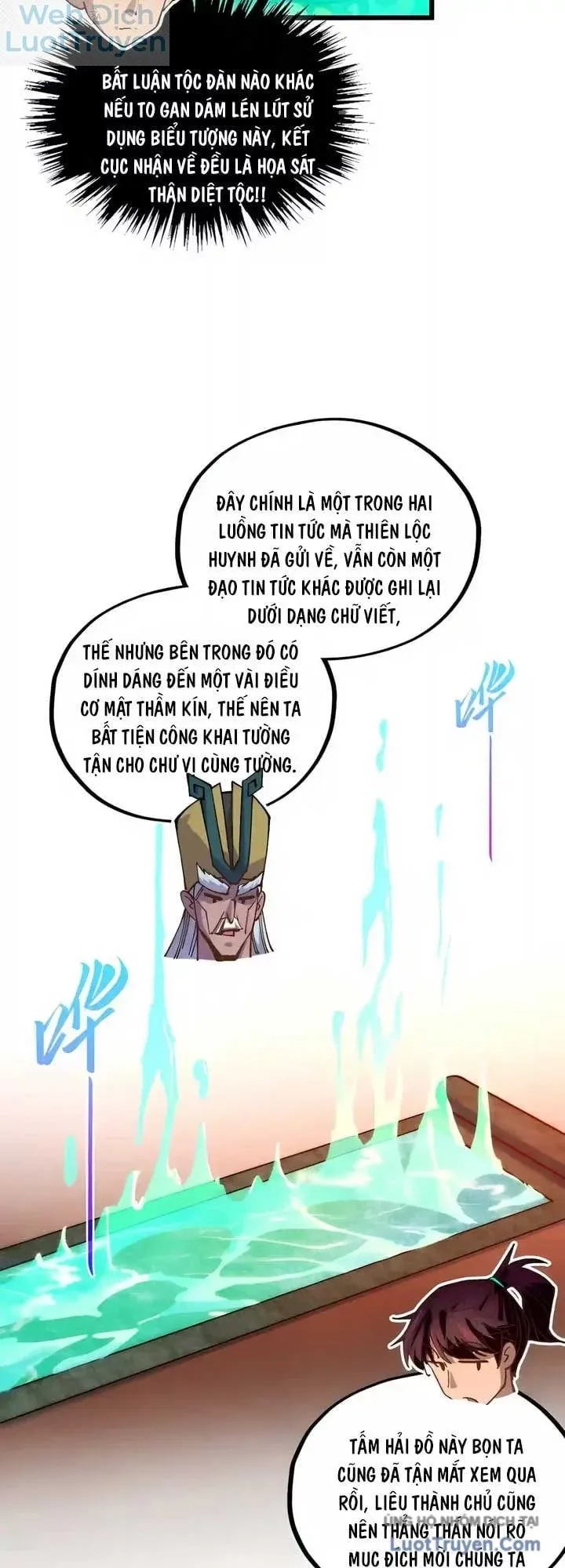 Vạn Cổ Chí Tôn Chapter 570 - 24