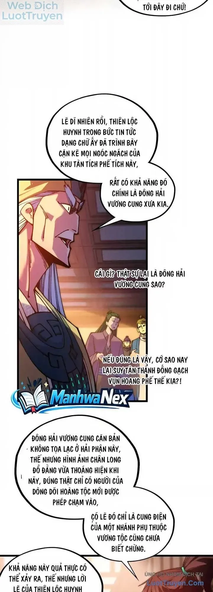 Vạn Cổ Chí Tôn Chapter 570 - 25