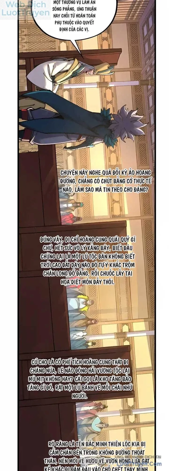 Vạn Cổ Chí Tôn Chapter 570 - 28