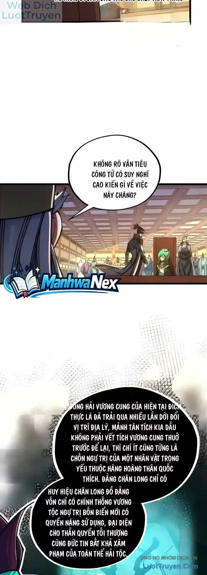 Vạn Cổ Chí Tôn Chapter 570 - 29