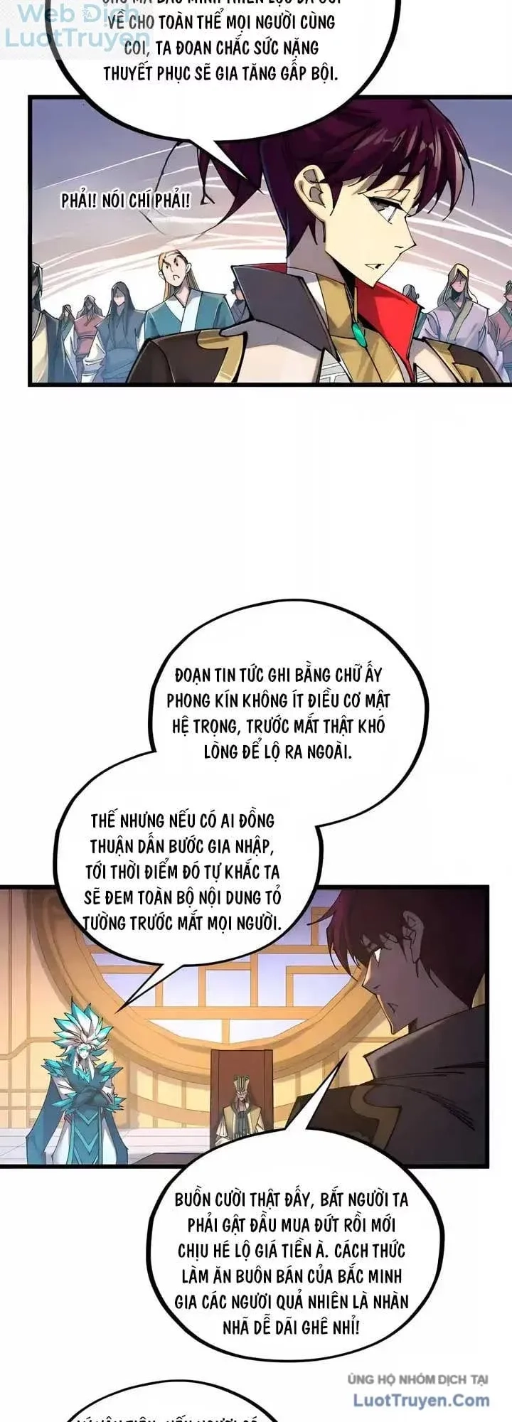 Vạn Cổ Chí Tôn Chapter 570 - 31