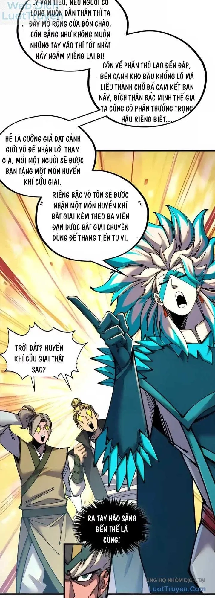 Vạn Cổ Chí Tôn Chapter 570 - 32