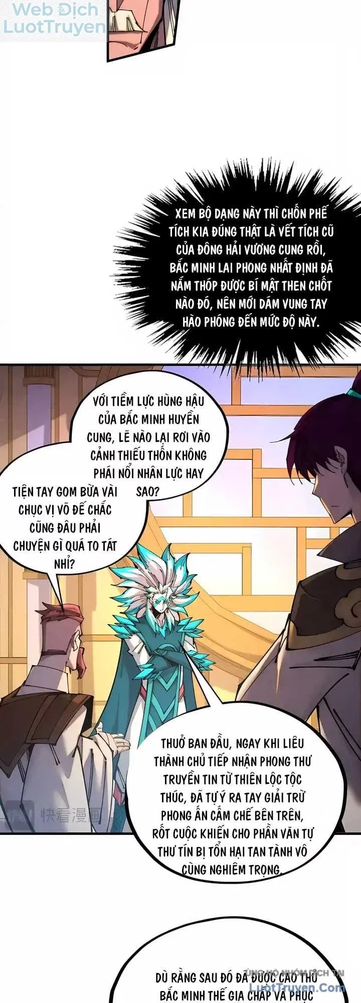 Vạn Cổ Chí Tôn Chapter 570 - 33