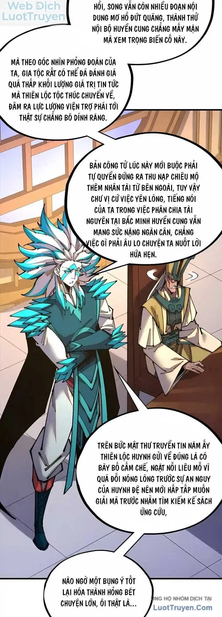 Vạn Cổ Chí Tôn Chapter 570 - 34