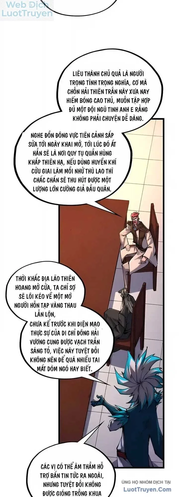 Vạn Cổ Chí Tôn Chapter 570 - 35