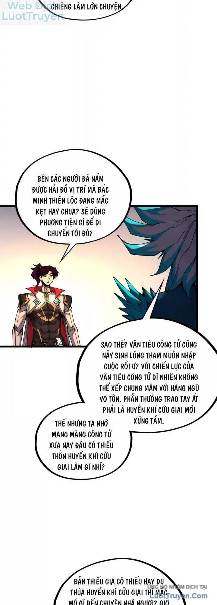 Vạn Cổ Chí Tôn Chapter 570 - 36