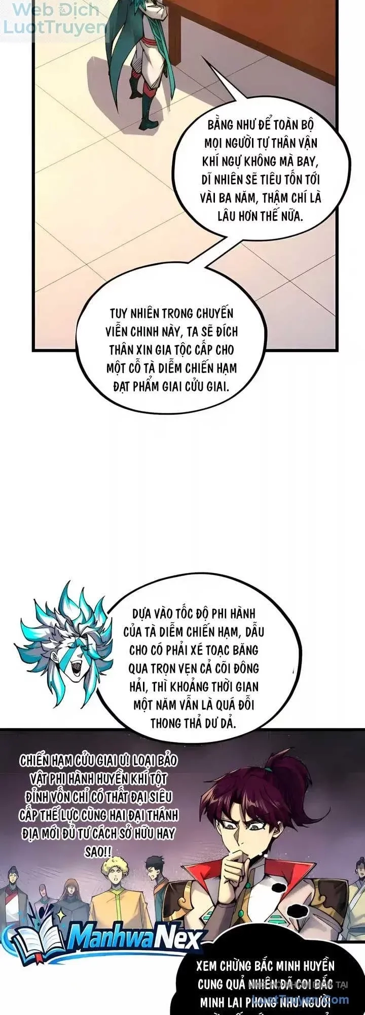 Vạn Cổ Chí Tôn Chapter 570 - 38