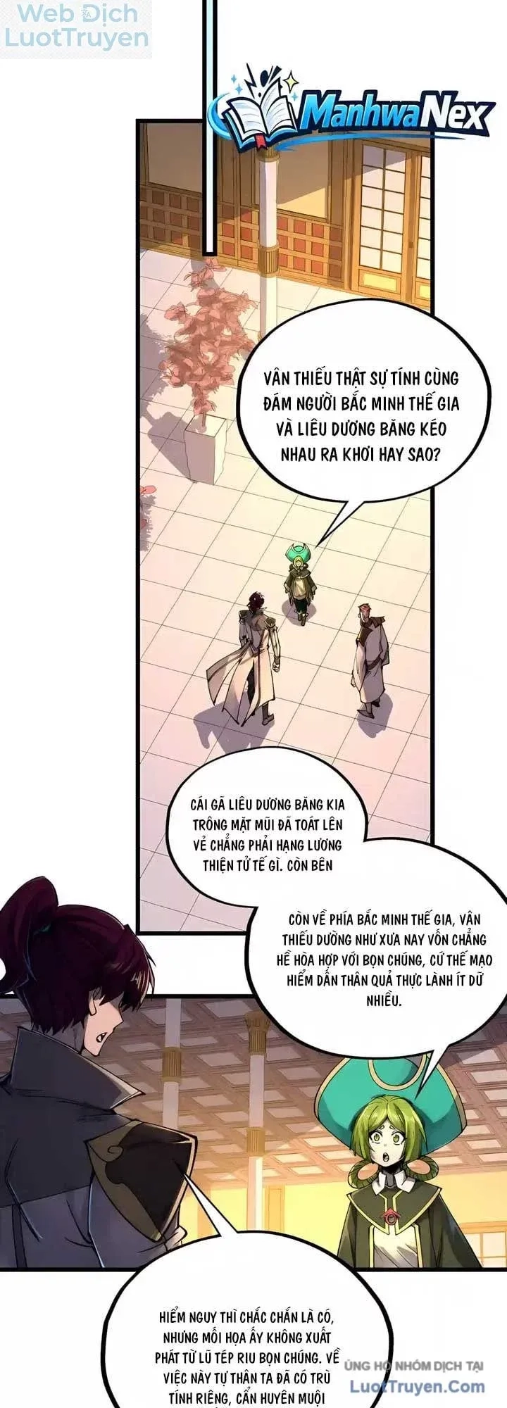 Vạn Cổ Chí Tôn Chapter 570 - 41