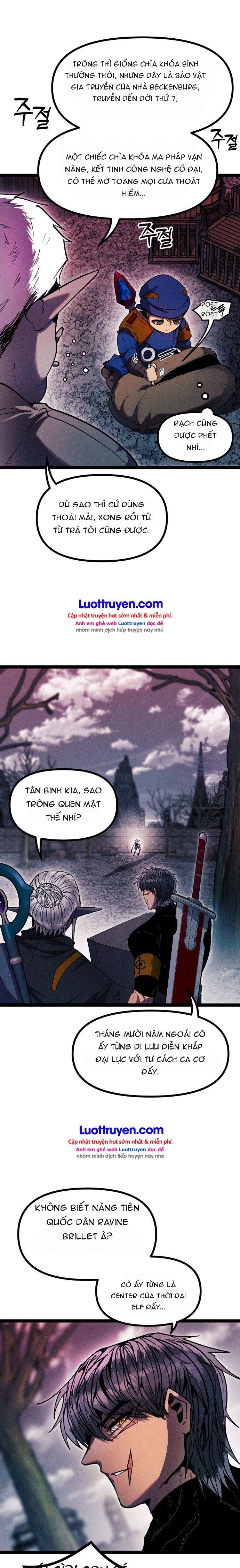 Đội Quân Ảo Chapter 24 - 35