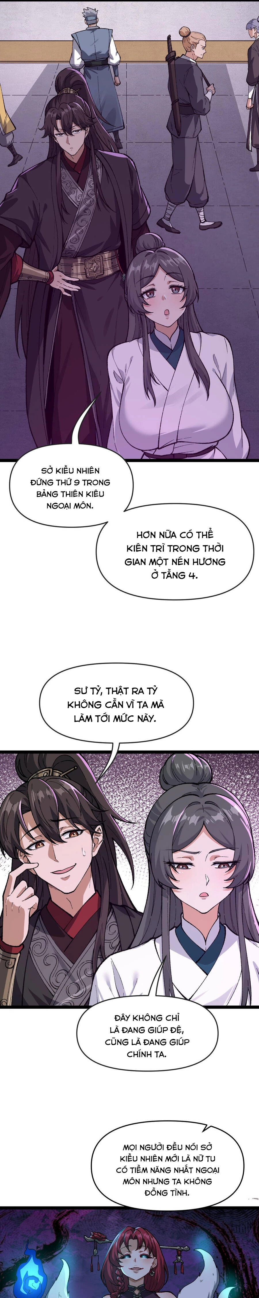 Trả Lại Gấp Vạn, Sư Tỷ Xin Hãy Tự Trọng Chapter 10 - 5