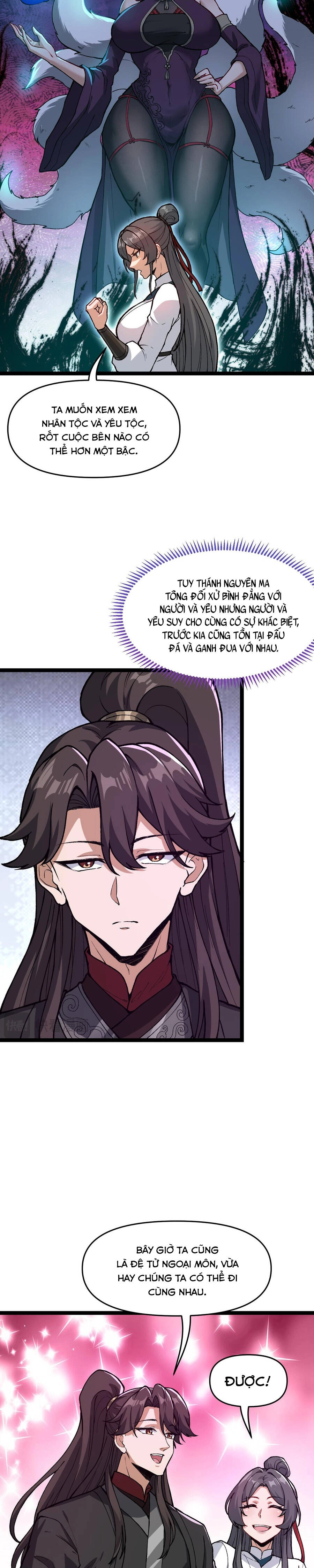Trả Lại Gấp Vạn, Sư Tỷ Xin Hãy Tự Trọng Chapter 10 - 6