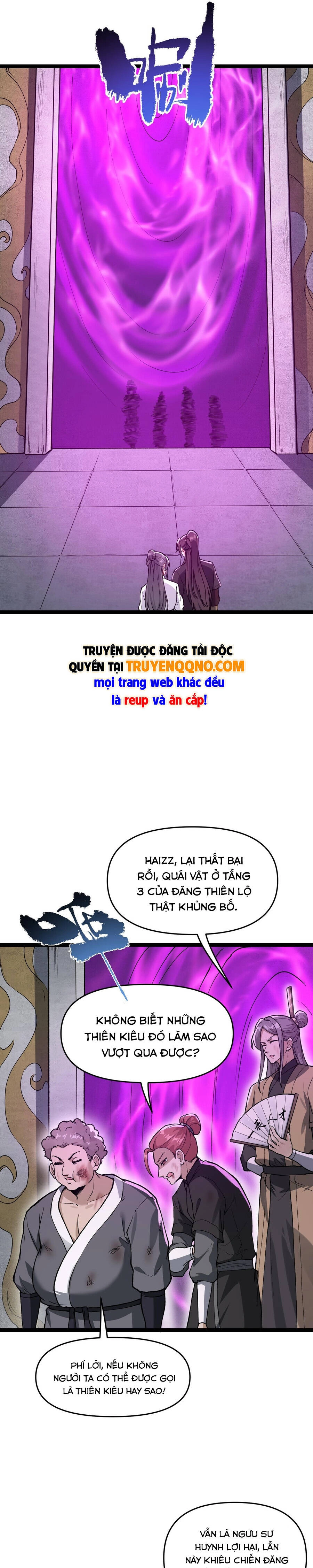 Trả Lại Gấp Vạn, Sư Tỷ Xin Hãy Tự Trọng Chapter 10 - 8