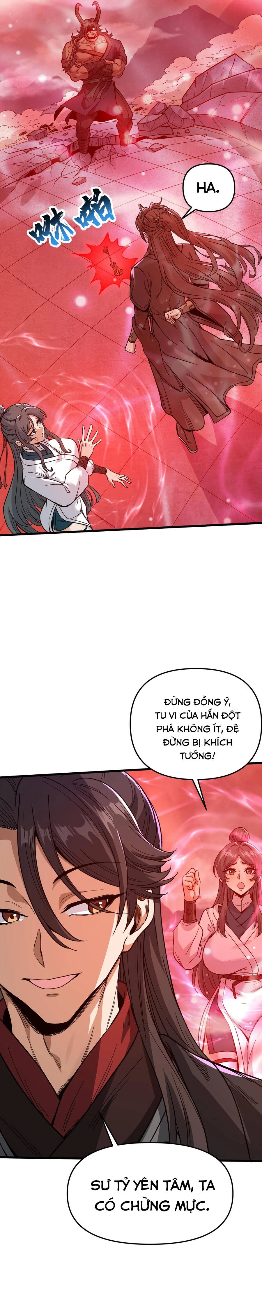 Trả Lại Gấp Vạn, Sư Tỷ Xin Hãy Tự Trọng Chapter 10 - 17