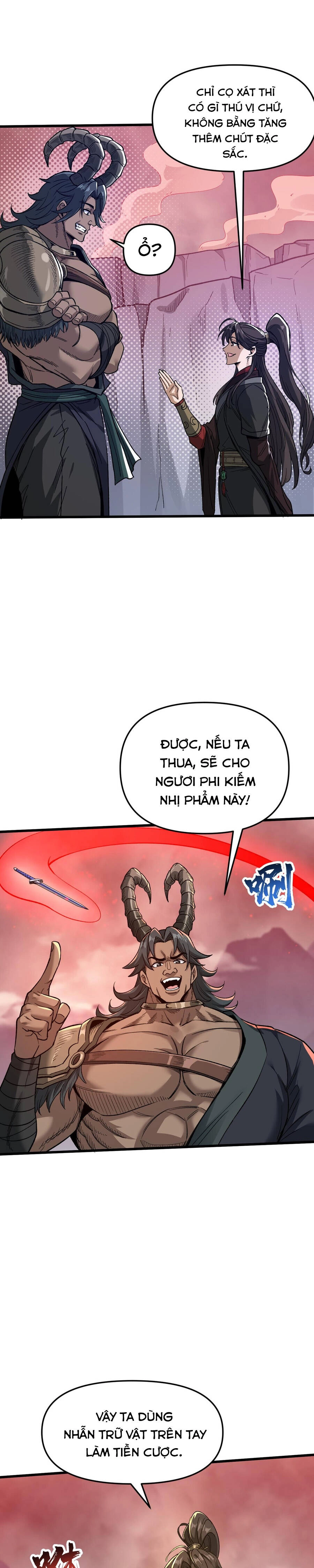 Trả Lại Gấp Vạn, Sư Tỷ Xin Hãy Tự Trọng Chapter 10 - 18