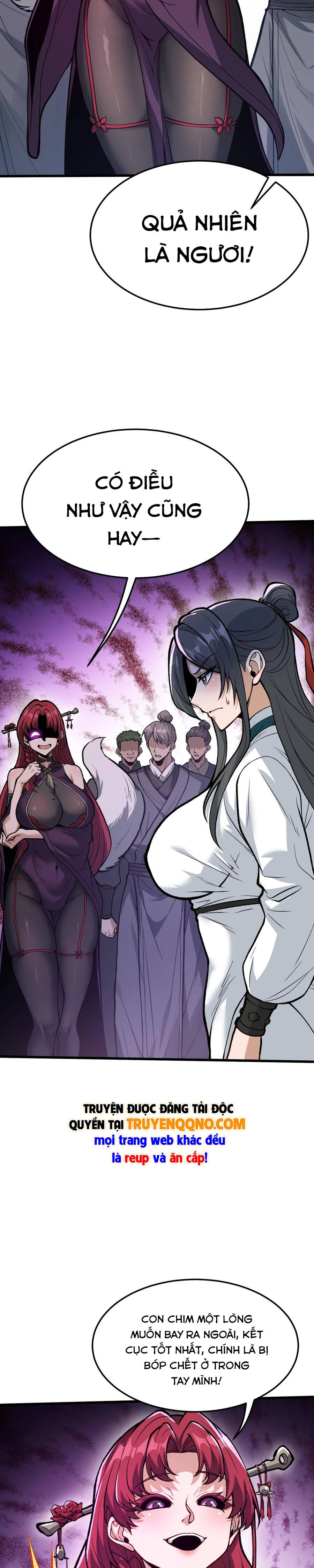 Trả Lại Gấp Vạn, Sư Tỷ Xin Hãy Tự Trọng Chapter 10 - 21