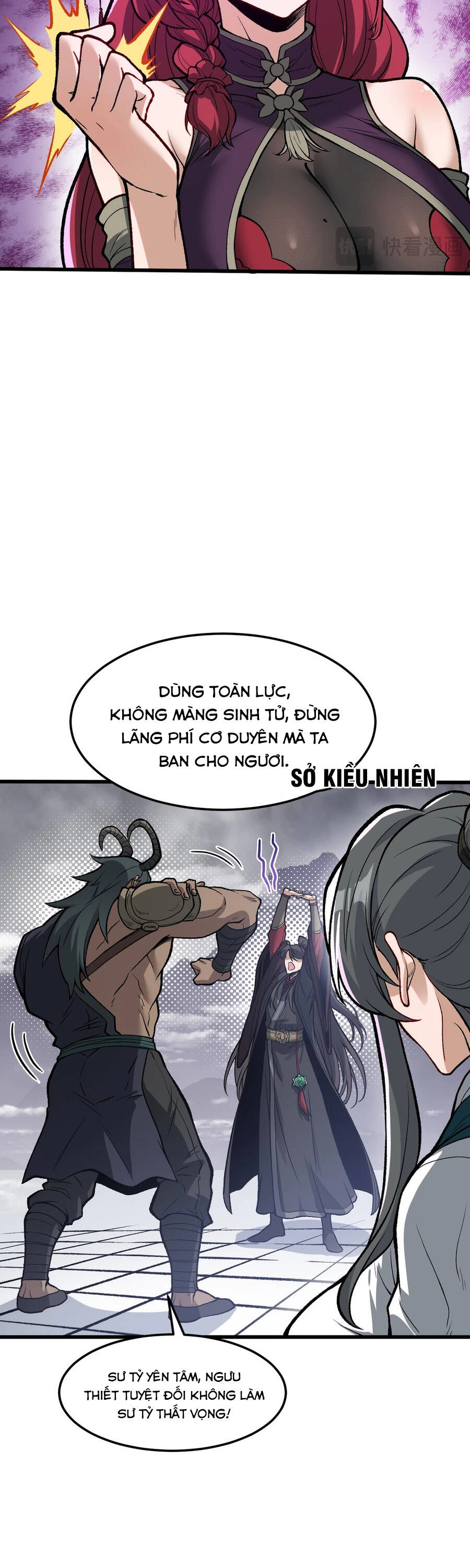 Trả Lại Gấp Vạn, Sư Tỷ Xin Hãy Tự Trọng Chapter 10 - 22