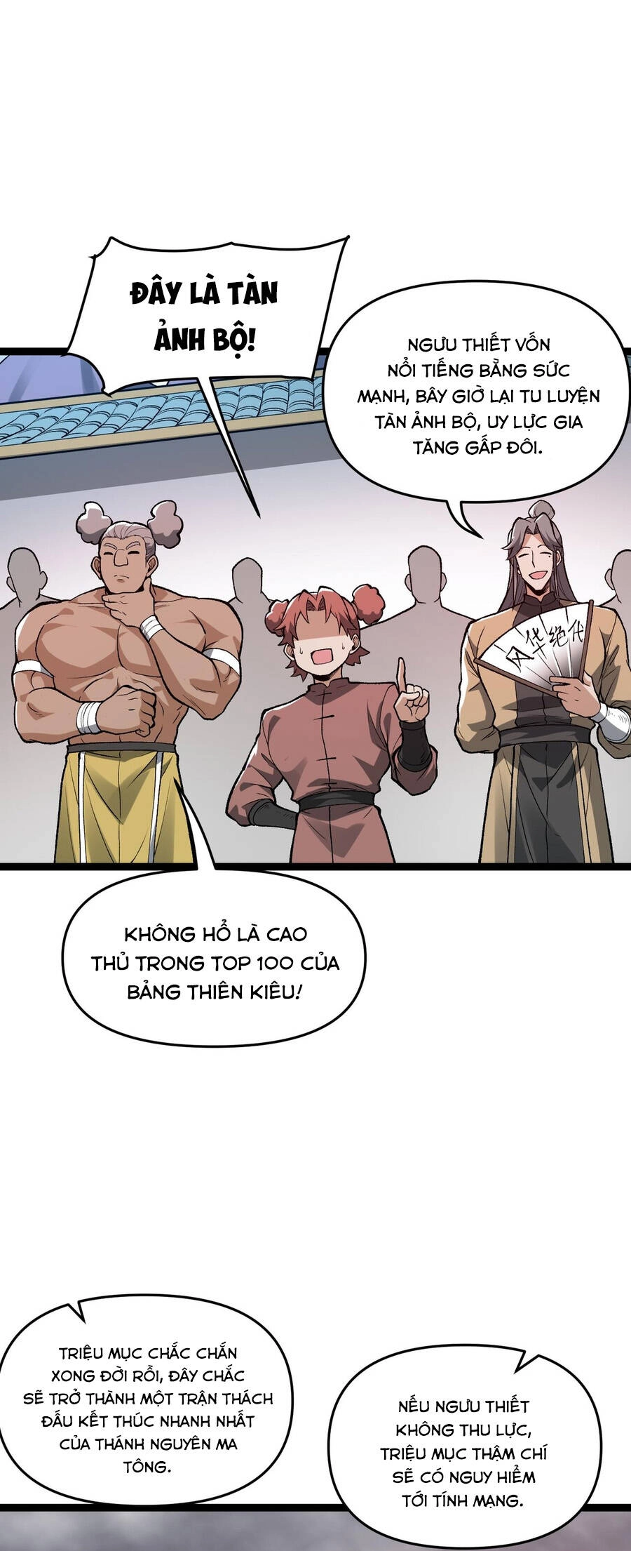 Trả Lại Gấp Vạn, Sư Tỷ Xin Hãy Tự Trọng Chapter 10 - 25
