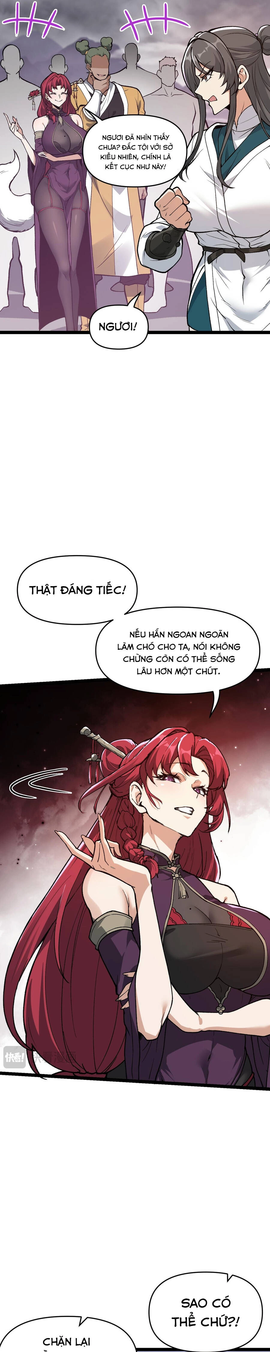 Trả Lại Gấp Vạn, Sư Tỷ Xin Hãy Tự Trọng Chapter 10 - 26