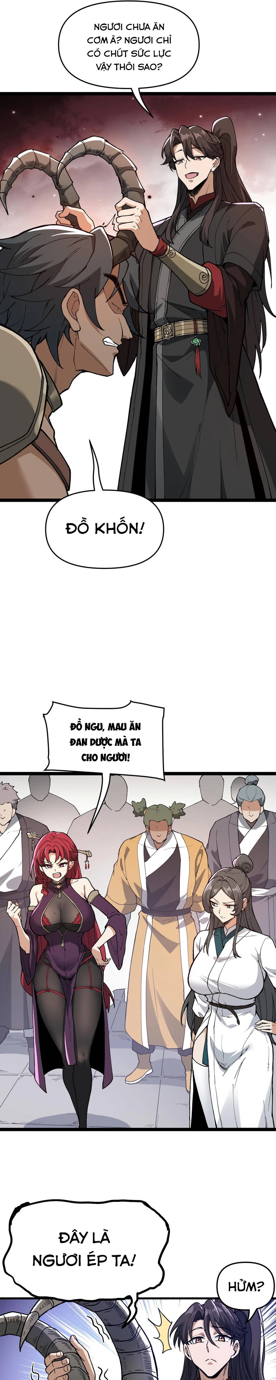 Trả Lại Gấp Vạn, Sư Tỷ Xin Hãy Tự Trọng Chapter 10 - 29