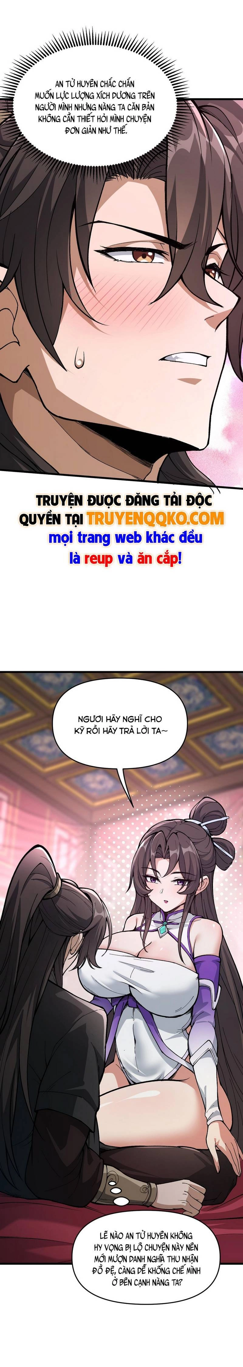 Trả Lại Gấp Vạn, Sư Tỷ Xin Hãy Tự Trọng Chapter 24 - 3