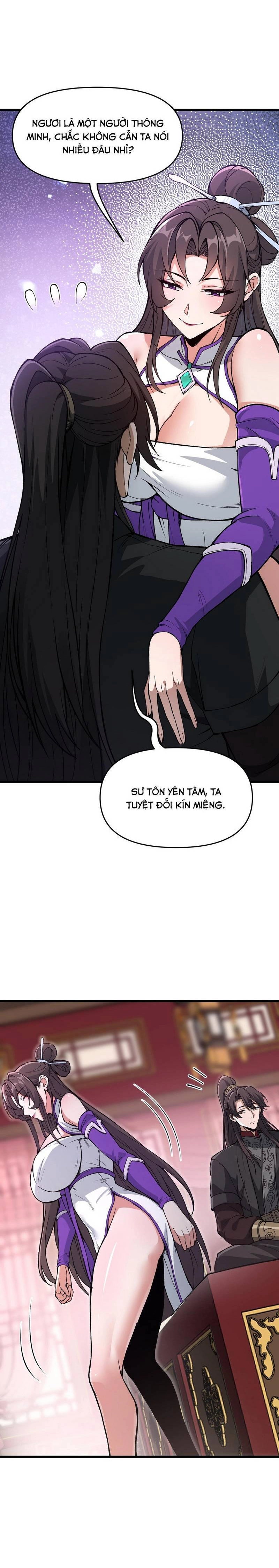 Trả Lại Gấp Vạn, Sư Tỷ Xin Hãy Tự Trọng Chapter 24 - 5