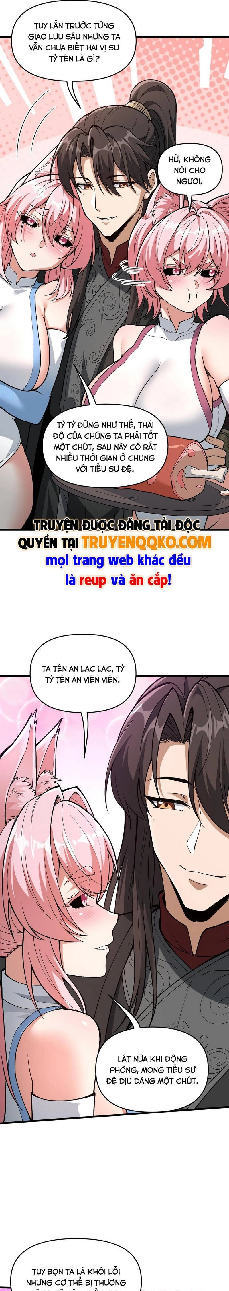 Trả Lại Gấp Vạn, Sư Tỷ Xin Hãy Tự Trọng Chapter 24 - 8