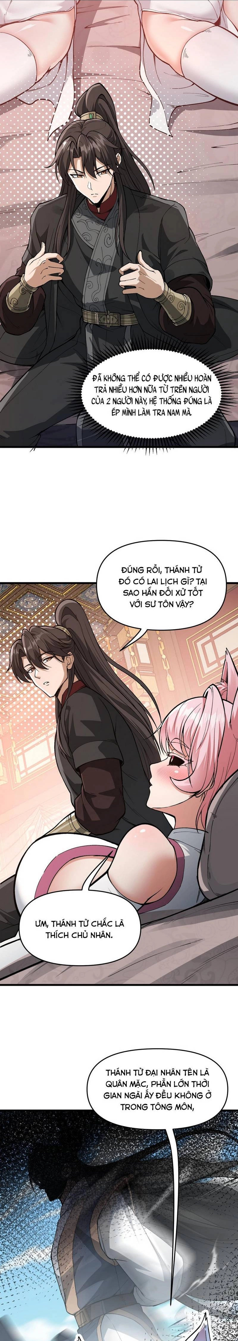 Trả Lại Gấp Vạn, Sư Tỷ Xin Hãy Tự Trọng Chapter 24 - 15