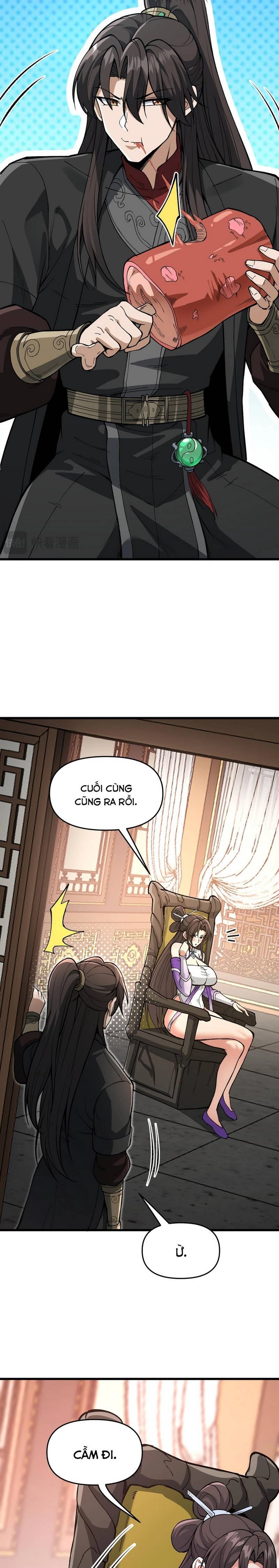 Trả Lại Gấp Vạn, Sư Tỷ Xin Hãy Tự Trọng Chapter 24 - 17
