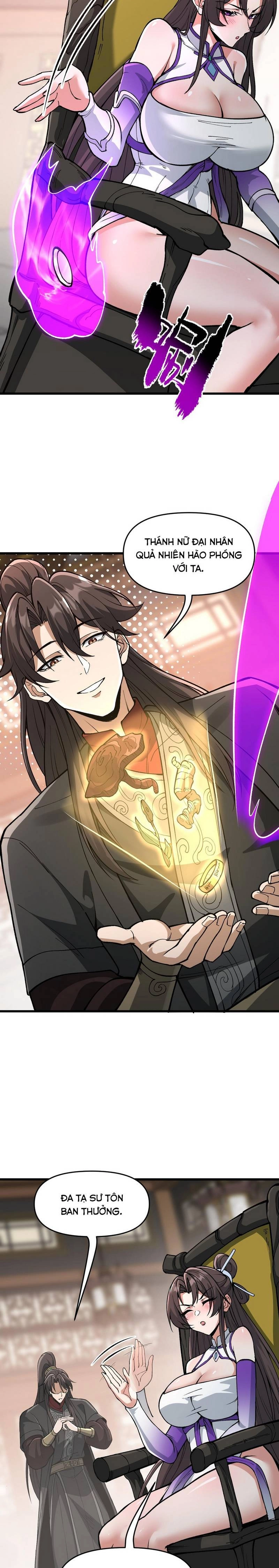 Trả Lại Gấp Vạn, Sư Tỷ Xin Hãy Tự Trọng Chapter 24 - 18