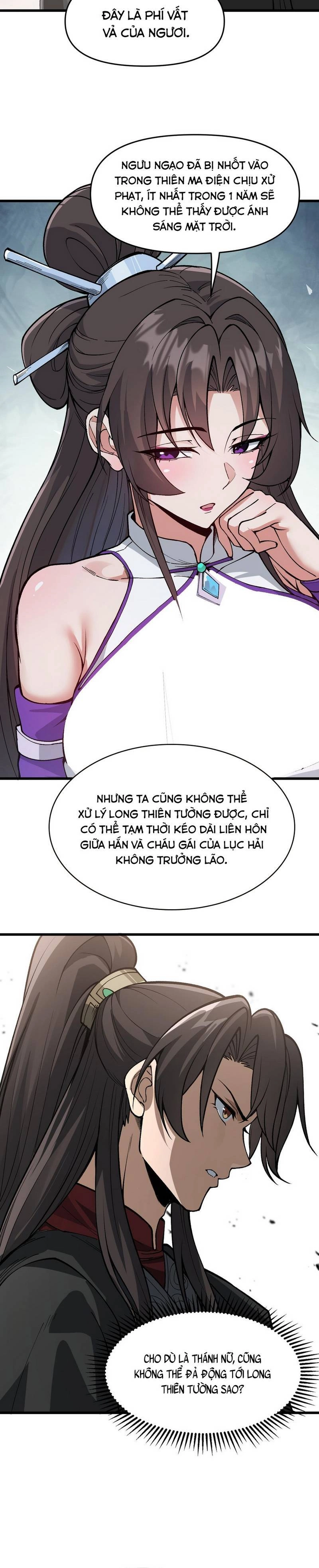 Trả Lại Gấp Vạn, Sư Tỷ Xin Hãy Tự Trọng Chapter 24 - 19