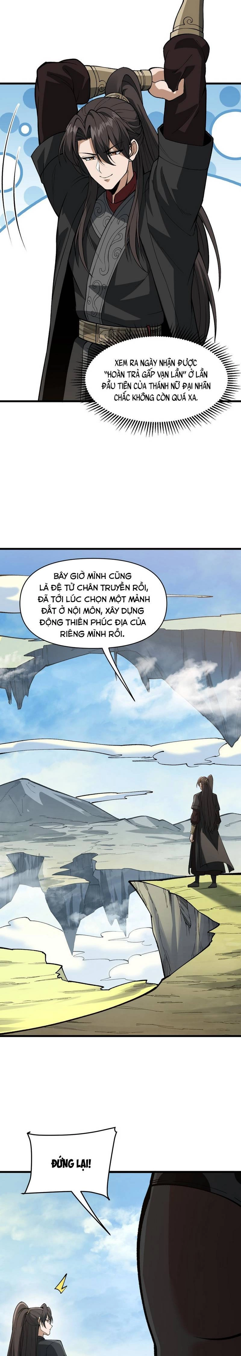 Trả Lại Gấp Vạn, Sư Tỷ Xin Hãy Tự Trọng Chapter 24 - 23