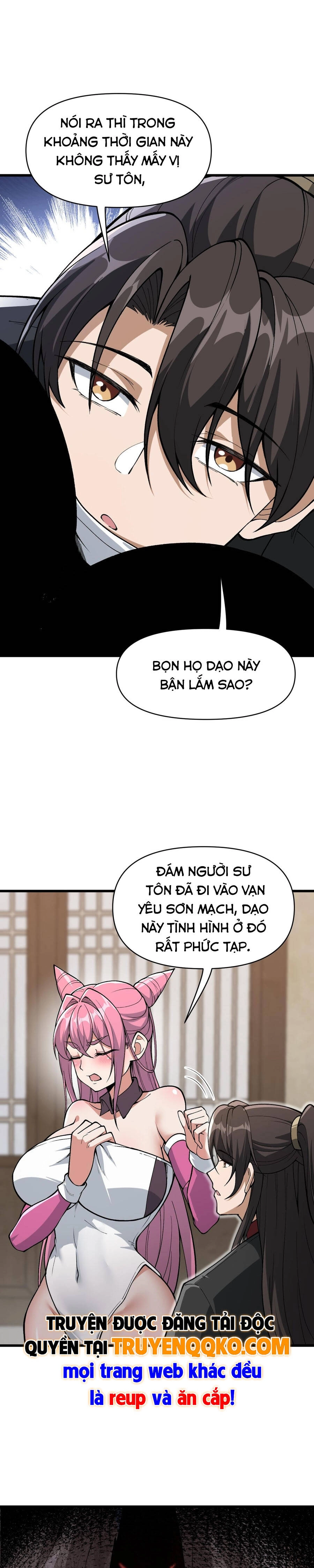 Trả Lại Gấp Vạn, Sư Tỷ Xin Hãy Tự Trọng Chapter 27 - 3