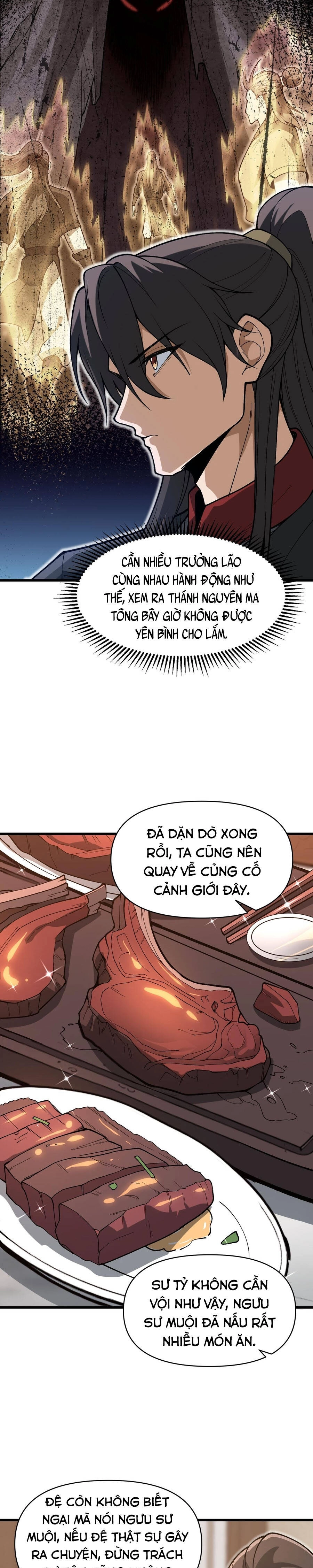 Trả Lại Gấp Vạn, Sư Tỷ Xin Hãy Tự Trọng Chapter 27 - 4
