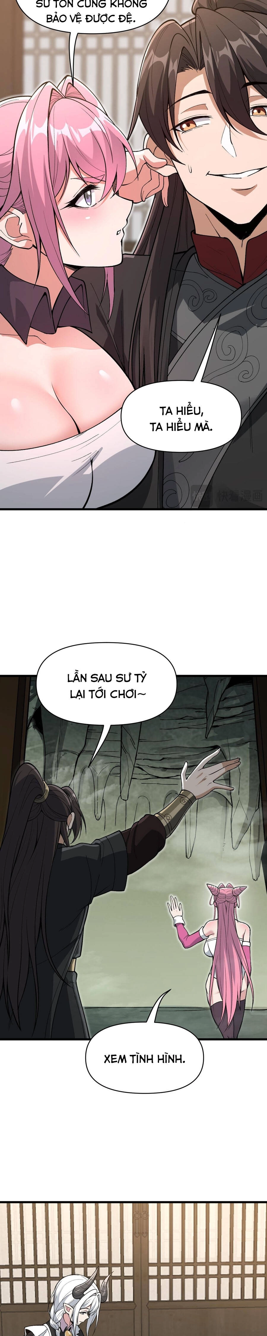 Trả Lại Gấp Vạn, Sư Tỷ Xin Hãy Tự Trọng Chapter 27 - 5