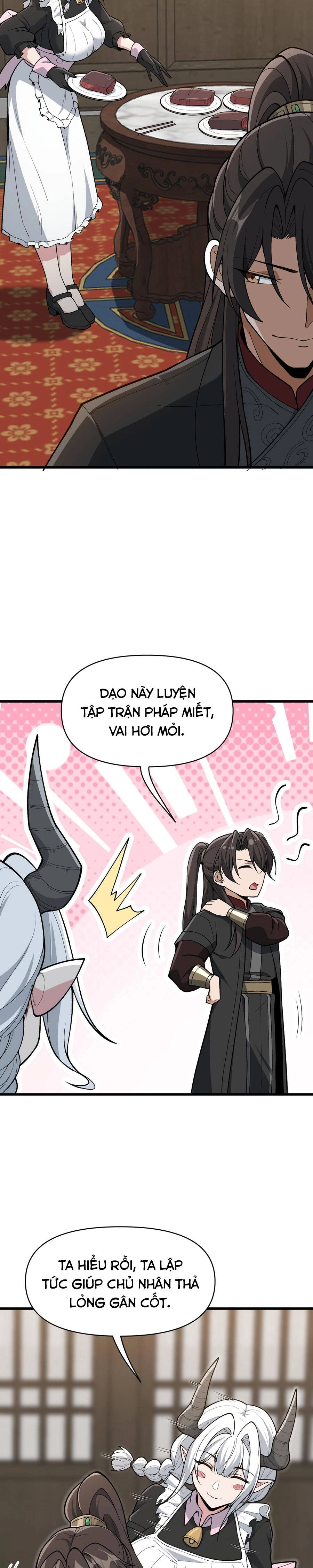 Trả Lại Gấp Vạn, Sư Tỷ Xin Hãy Tự Trọng Chapter 27 - 6