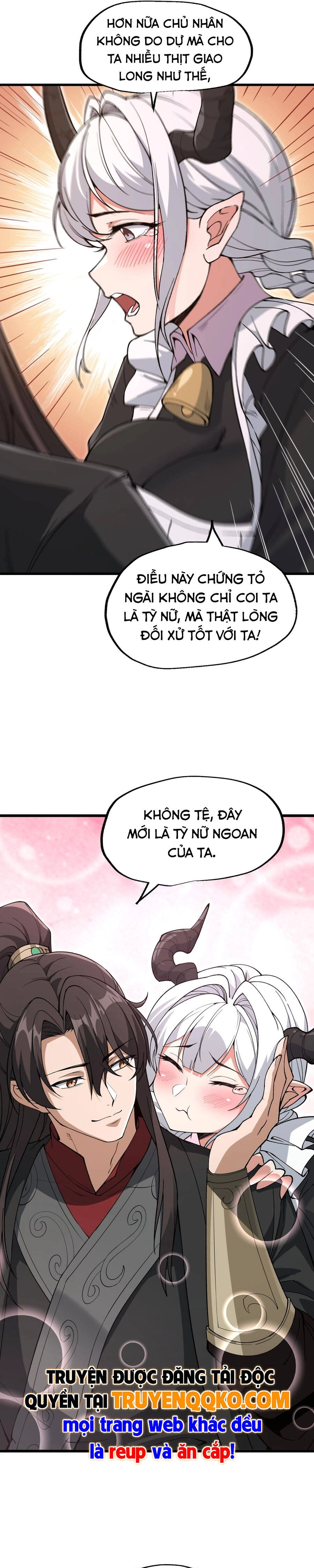 Trả Lại Gấp Vạn, Sư Tỷ Xin Hãy Tự Trọng Chapter 27 - 9
