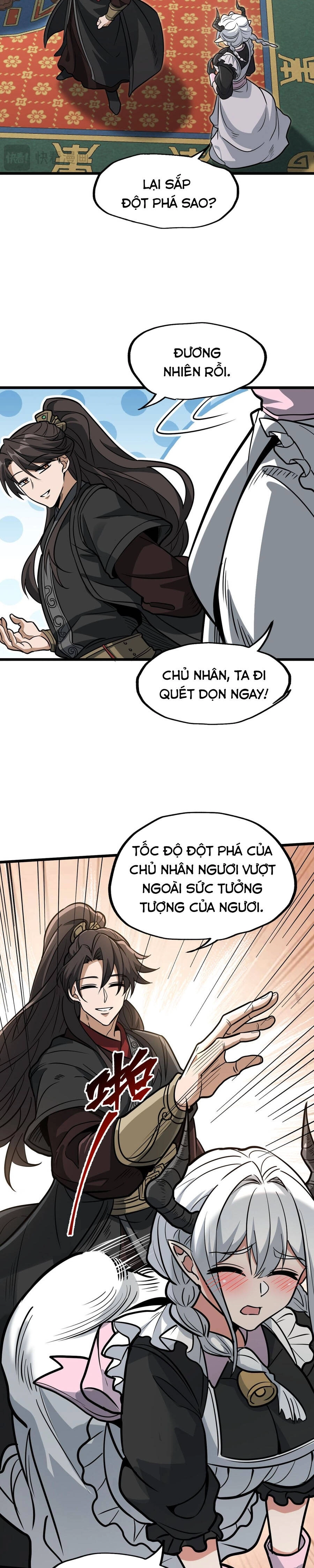 Trả Lại Gấp Vạn, Sư Tỷ Xin Hãy Tự Trọng Chapter 27 - 12