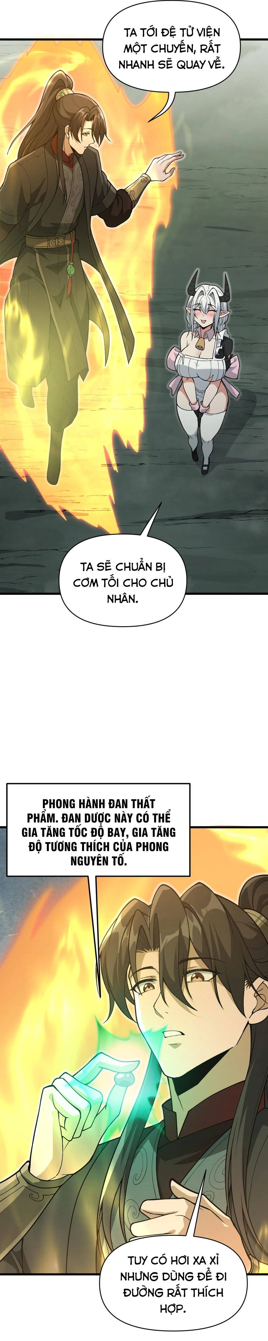 Trả Lại Gấp Vạn, Sư Tỷ Xin Hãy Tự Trọng Chapter 27 - 23