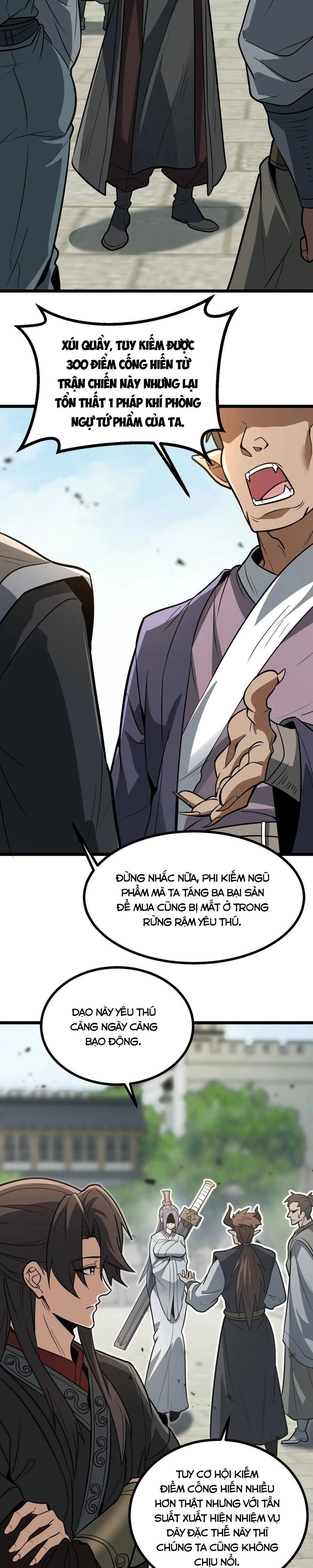 Trả Lại Gấp Vạn, Sư Tỷ Xin Hãy Tự Trọng Chapter 28 - 3