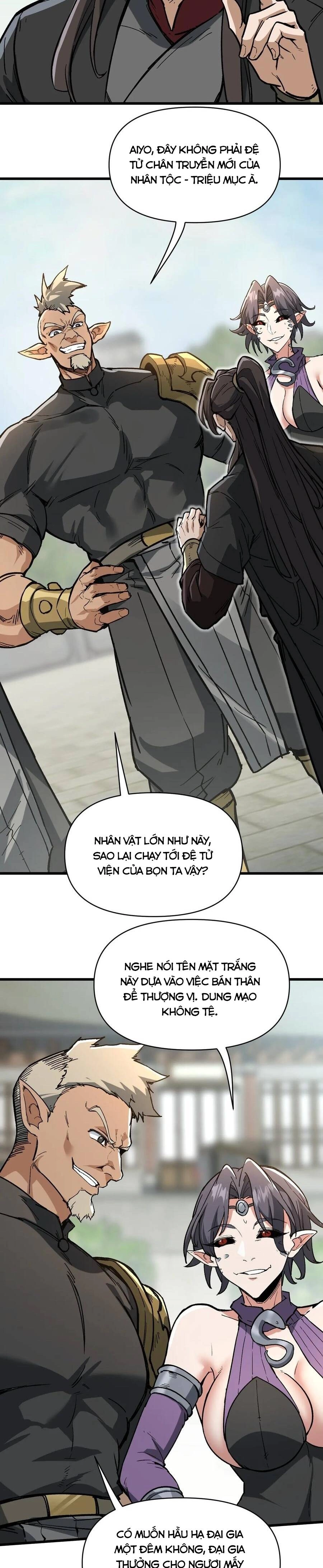 Trả Lại Gấp Vạn, Sư Tỷ Xin Hãy Tự Trọng Chapter 28 - 7