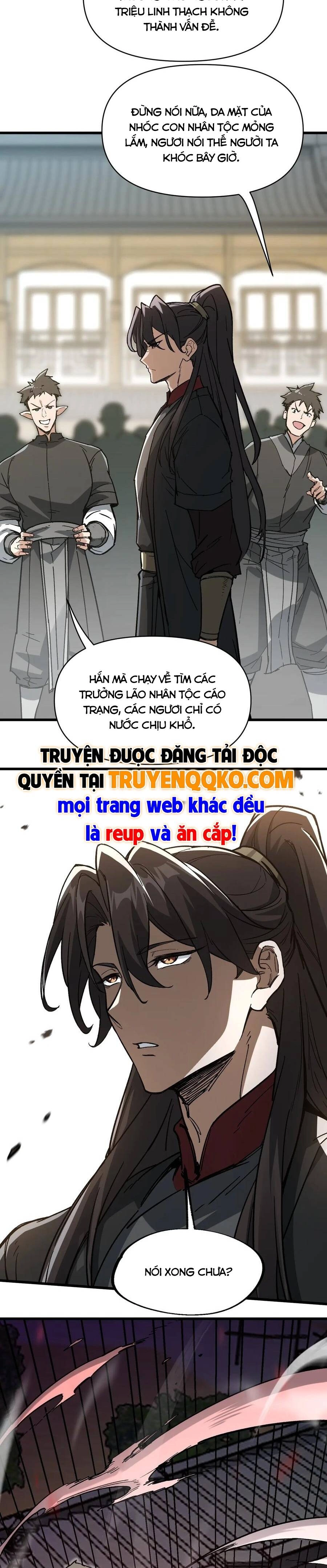 Trả Lại Gấp Vạn, Sư Tỷ Xin Hãy Tự Trọng Chapter 28 - 8