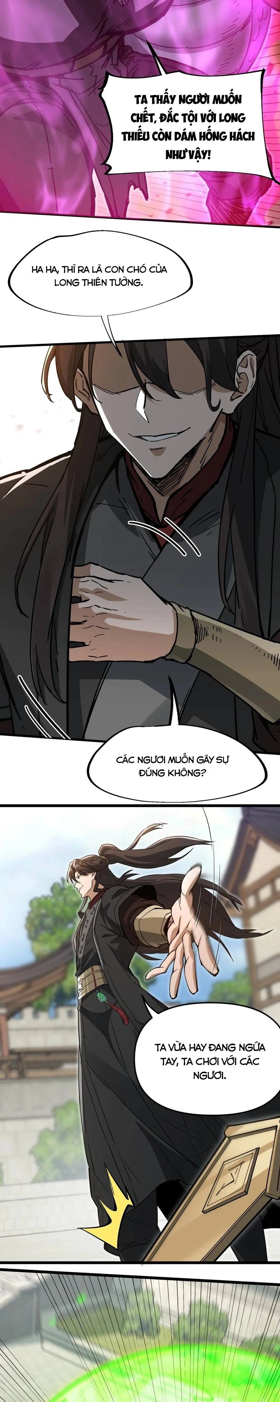 Trả Lại Gấp Vạn, Sư Tỷ Xin Hãy Tự Trọng Chapter 28 - 11