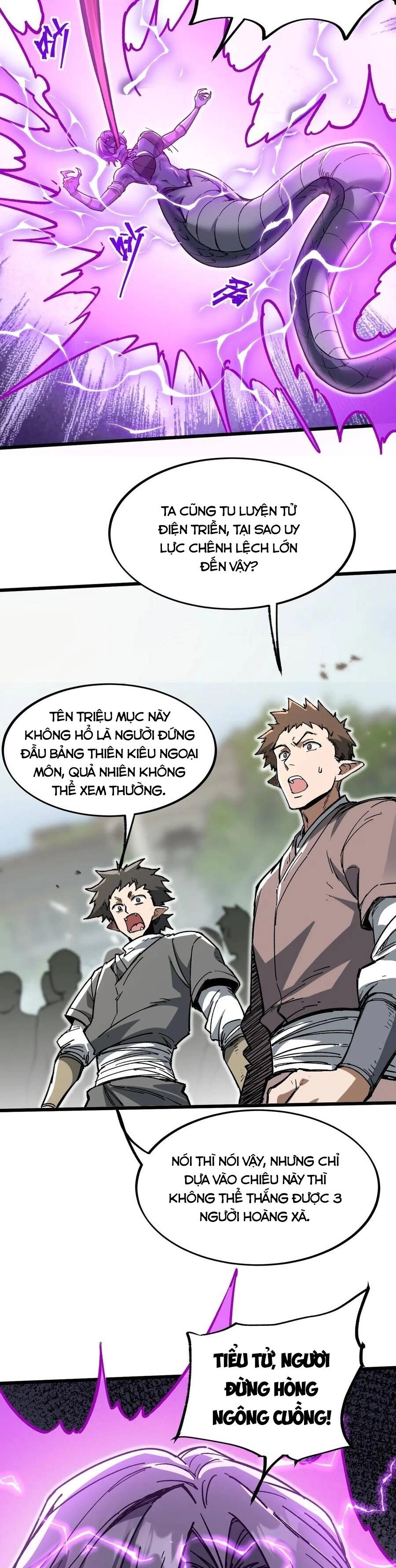 Trả Lại Gấp Vạn, Sư Tỷ Xin Hãy Tự Trọng Chapter 28 - 16