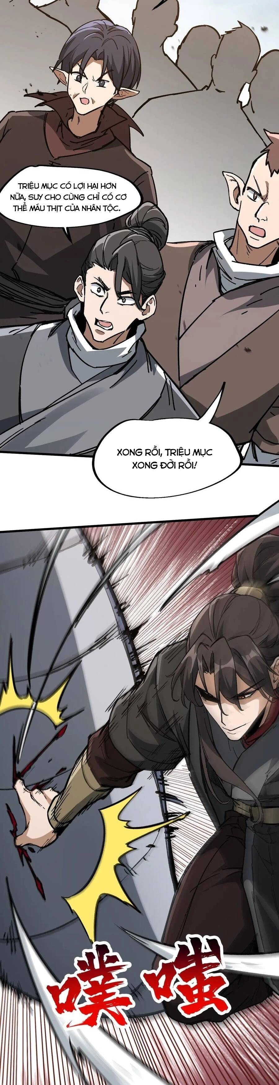 Trả Lại Gấp Vạn, Sư Tỷ Xin Hãy Tự Trọng Chapter 28 - 19